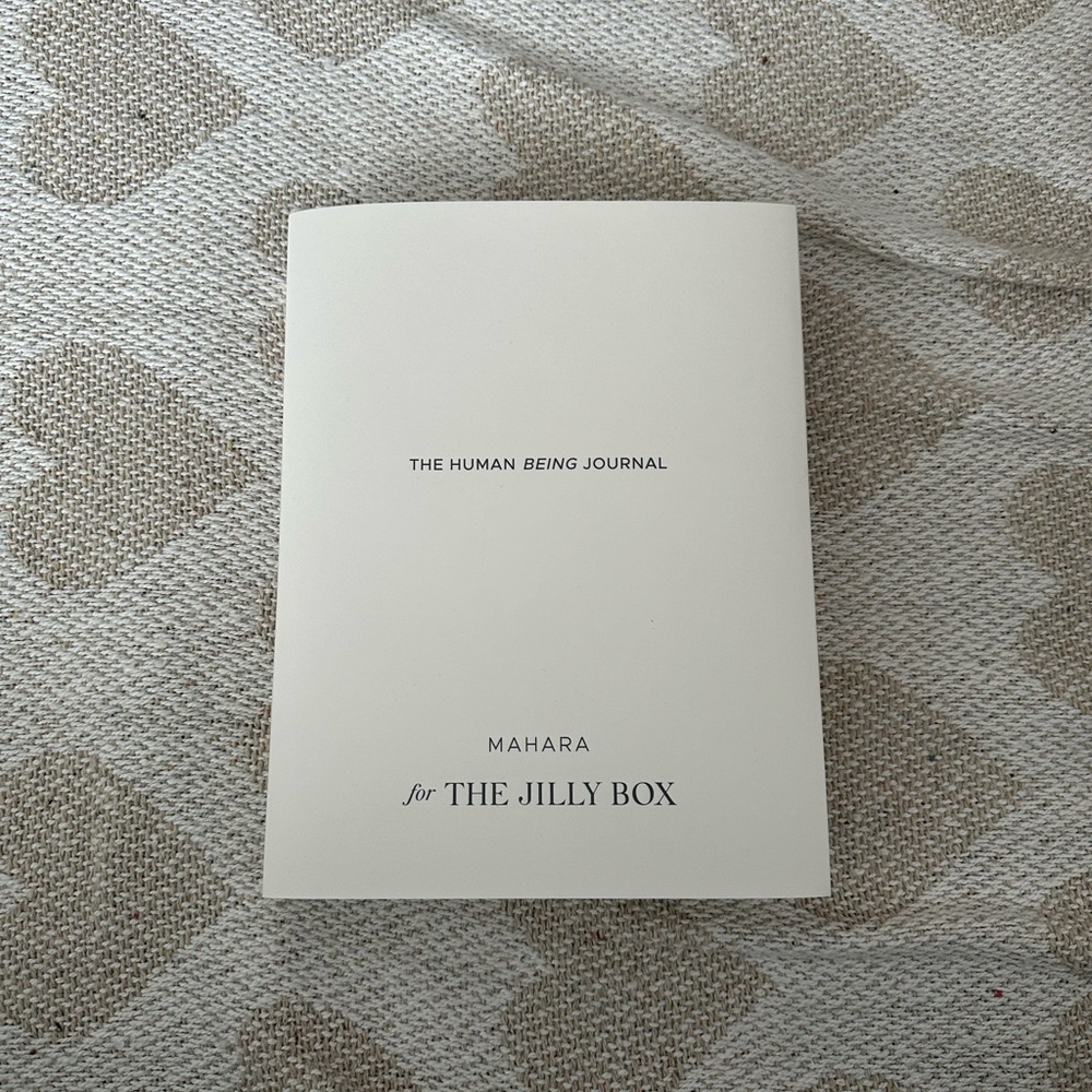 Jilly Box Journal - Spring 2025
